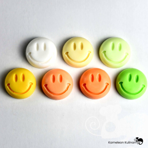 MYDŁO MYDEŁKO handmade SMILE jaśminowe JAŚMIN 1szt MYDŁO MYDEŁKO handmade SMILE jaśminowe JAŚMIN 1szt