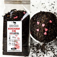 KAMELEON KULINARNY HERBATA CZARNA aromatyzowana Z