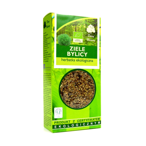 Dary Natury BYLICA ZIELE BYLICY eko 50G wsparcie TRAWIENIE