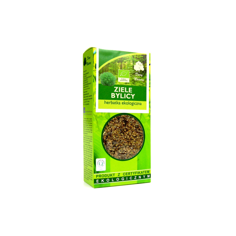 Dary Natury BYLICA ZIELE BYLICY eko 50G wsparcie TRAWIENIE