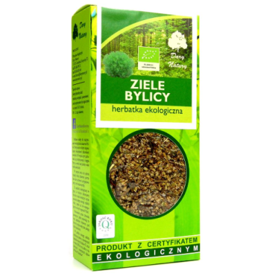Dary Natury BYLICA ZIELE BYLICY eko 50G wsparcie TRAWIENIE