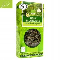 Dary Natury BLUSZCZYK ZIELE BLUSZCZYKA EKO 25G NIESTRAWNOŚĆ