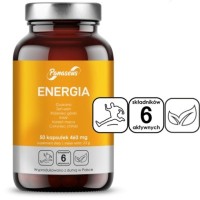 Yango Panaseus ENERGIA guarna żeń szeń różeniec maca