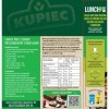 Kupiec LUNCH MIX KASZA GRYCZANA PĘCZAK SOCZEWICA CZARNUSZKA