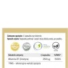 Yango BIOTYNA 90 witamina B7 2500ug wsparcie SKÓRA WŁOSY