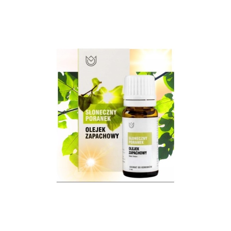 OLEJEK ZAPACHOWY SŁONECZNY PORANEK 12ml optymizm