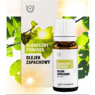 OLEJEK ZAPACHOWY SŁONECZNY PORANEK 12ml optymizm