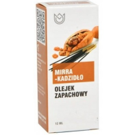 OLEJEK ZAPACHOWY eteryczny MIRRA I KADZIDŁO 10ml mocny