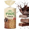 Kupiec FITOS WAFLE smakowe KUKURYDZIANE CHOCO Z KAKAO