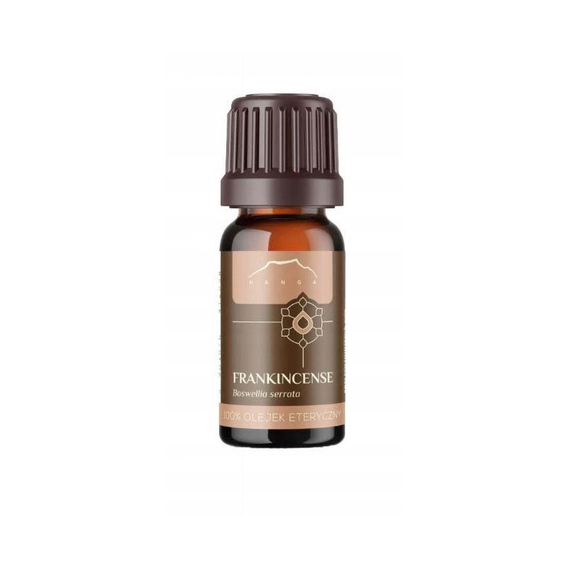 Olejek eteryczny 100% Frankicense Boswellia serrata