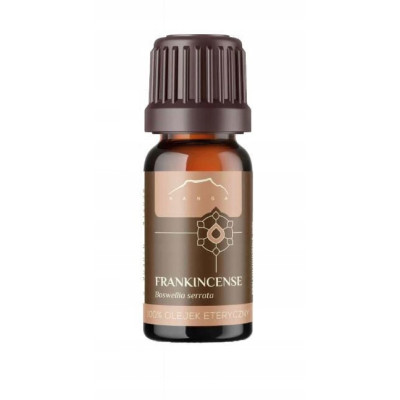 Olejek eteryczny 100% Frankicense Boswellia serrata