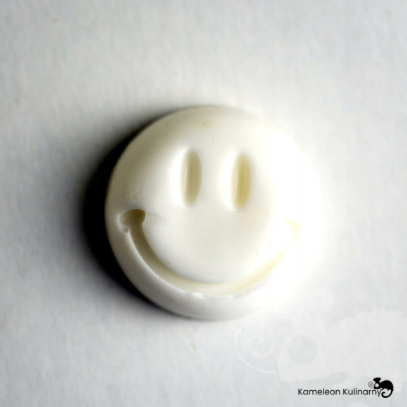 MYDŁO MYDEŁKO ręcznie robione SMILE - KOKOS białe MYDŁO MYDEŁKO ręcznie robione SMILE - KOKOS białe