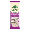 Kupiec WAFLE RYŻOWE Z CZARNUSZKĄ - SLIM - bezglutenowe 90g
