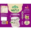 Kupiec WAFLE RYŻOWE Z CZARNUSZKĄ - SLIM - bezglutenowe 90g