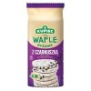 Kupiec WAFLE RYŻOWE Z CZARNUSZKĄ - SLIM - bezglutenowe 90g