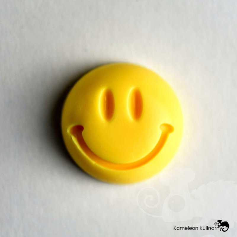 MYDŁO MYDEŁKO ręcznie robione SMILE żółte BANAN