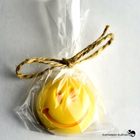 MYDŁO MYDEŁKO ręcznie robione SMILE żółte BANAN MYDŁO MYDEŁKO ręcznie robione SMILE żółte BANAN