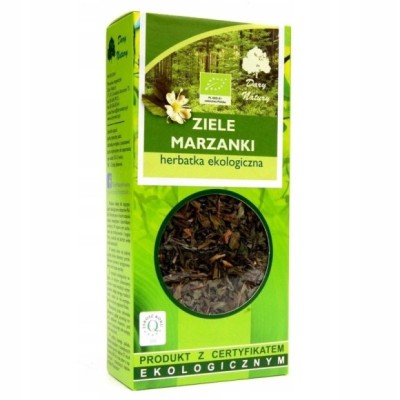 MARZANKA ZIELE MARZANKI PRZYTULIA WONNA eko DARY NATURY 25g