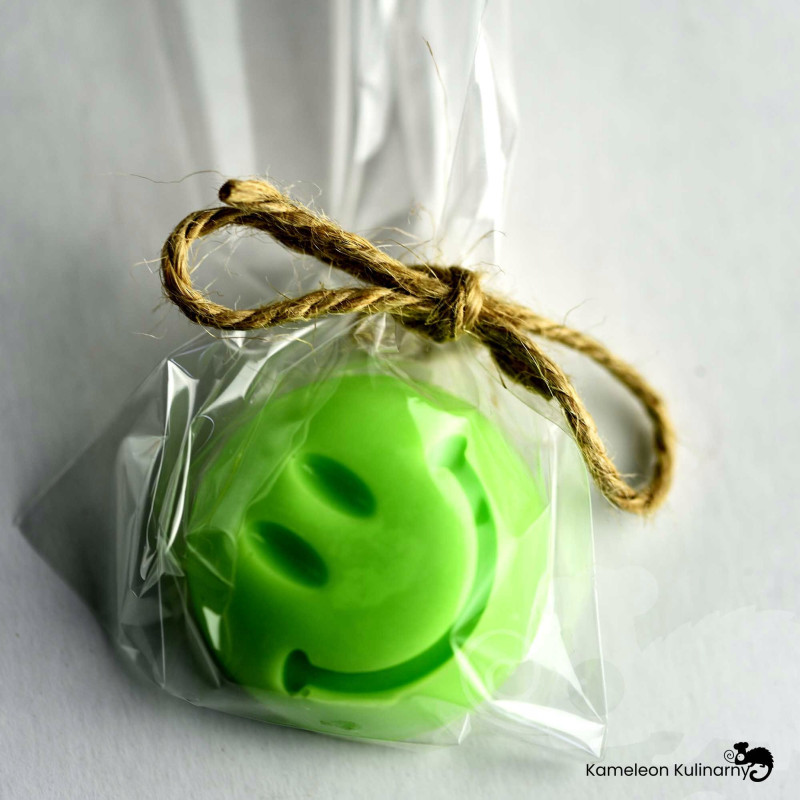 MYDŁO MYDEŁKO SMILE 20g TRAWA CYTRYNOWA lemongrass