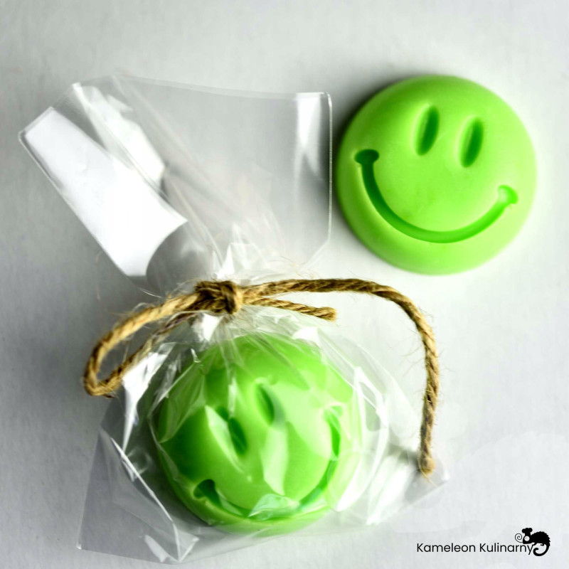 MYDŁO MYDEŁKO SMILE 20g TRAWA CYTRYNOWA lemongrass