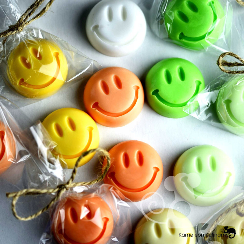 MYDŁO MYDEŁKO SMILE 20g TRAWA CYTRYNOWA lemongrass